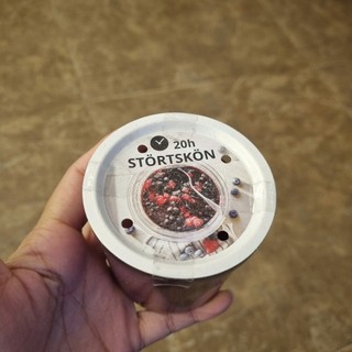 Nến cốc thơm (20 tiếng)