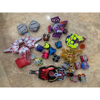  DX Kamen Rider Geats - Thiết bị biến hình Driver - Hiệp Sĩ Mặt Nạ - Đồ Chơi Mô Hình Chính Hãng Nhật Bản - Bandai 
