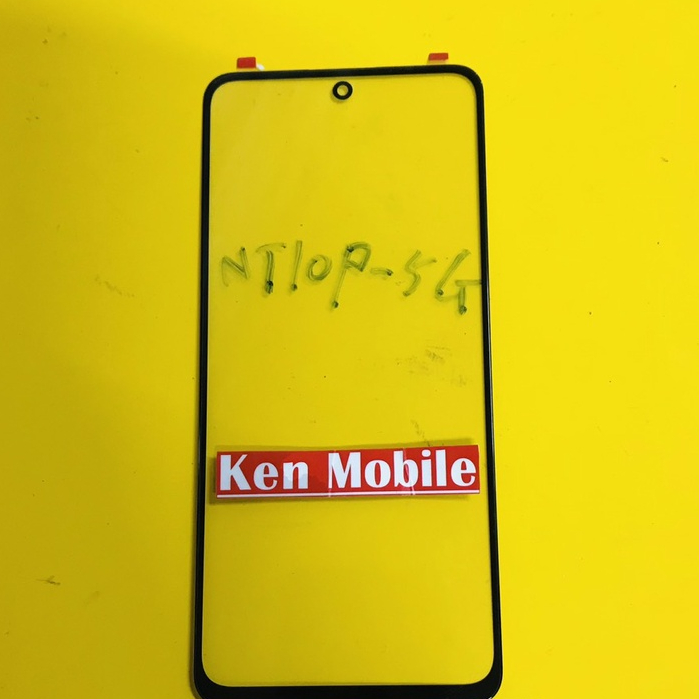 Mặt Kính Tương Thích Xieomi Redmi Note 10 Pro (dùng để ép màn)