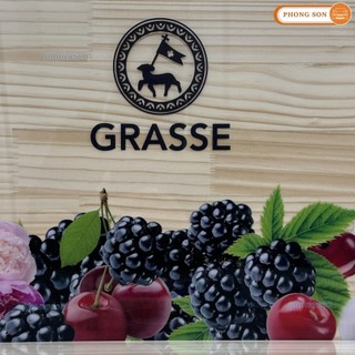 Nước Hoa Xe Hơi 100% Tinh Dầu Pháp Grasse Blackberry Cherry Diffuser