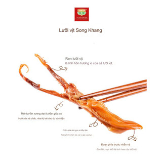 Lưỡi Vịt Trung Quốc Tẩm Vị - Lưỡi Vịt Cay Ôn Châu - Lưỡi Vịt Nướng - tiemnhamei68