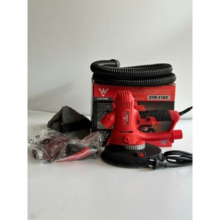 Máy chà tường có đèn catorex  CRT-180 chuyên cho thợ sơn