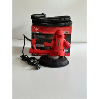 Máy chà tường có đèn catorex  CRT-180 chuyên cho thợ sơn