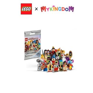Đồ chơi lắp ráp Nhân Vật LEGO Disney 100 LEGO MINIFIGURES 71038