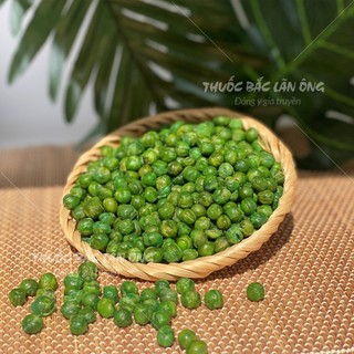 Đậu Hà Lan Rang Muối 1kg (Đồ ăn vặt thơm, ngon, giòn tan)