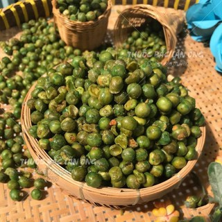 Đậu Hà Lan Rang Muối 1kg (Đồ ăn vặt thơm, ngon, giòn tan)