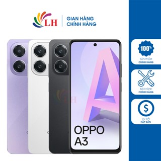  Điện thoại Oppo A3  6GB 128GB  - Hàng chính hãng 