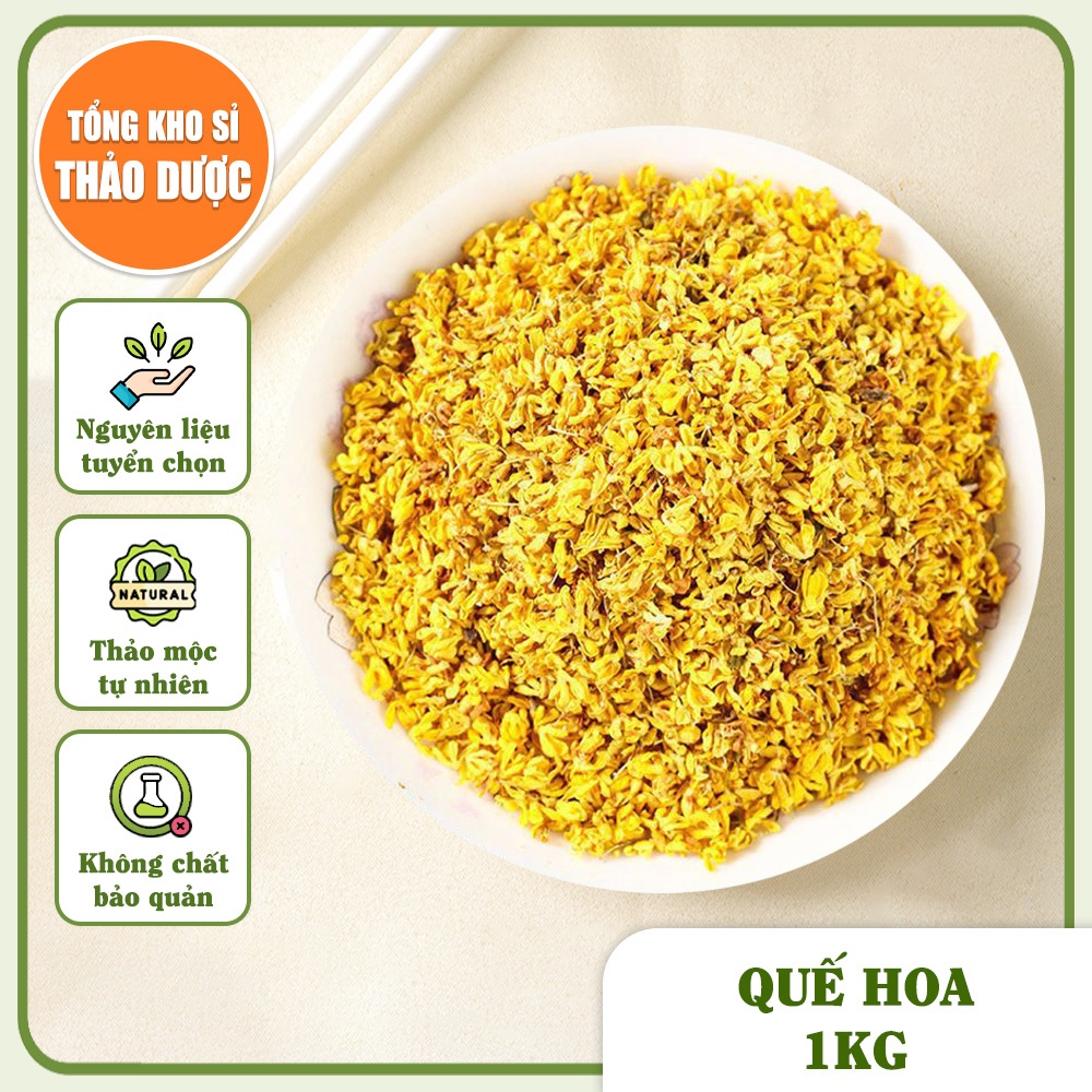Trà Quế Hoa 1kg (Quế Hoa Thượng Hạng)