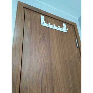 Móc treo đa năng/ móc treo quần áo cài cánh cửa