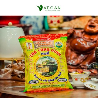 Trà cung đình huế đức phượng g8 500gr