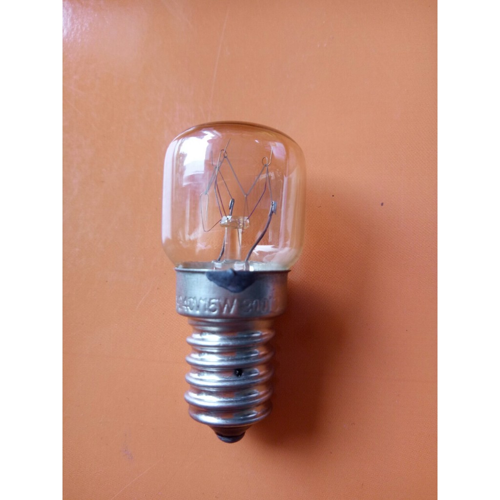 Bóng đèn chiếu sáng lò nướng Sanaky 15W, bóng mới chịu được nhiệt độ cao