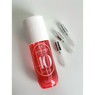 [CHIẾT 10mL] Nước Hoa Nữ Xịt Tóc & Toàn Thân Sol De Janeiro Cheirosa 40 Bom Dia Bright Perfume Mist