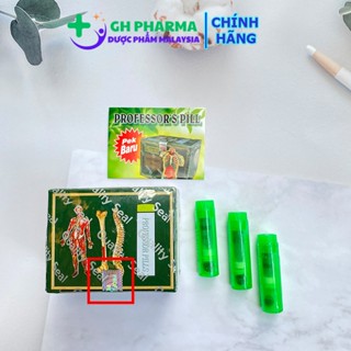 [TCN] Viên Khớp Xanh Malaysia Professor’s Pill Keluaran Baru Tem Chữ Nhật - Hỗ Trợ Xương Khớp