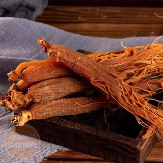 Nhị Hồng Sâm Cát Lâm 1kg (Hồng Sâm không tẩm đường)