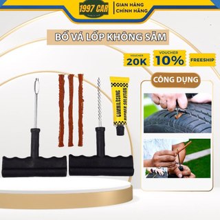 Bộ Vá Lốp Ô Tô Dự Phòng