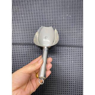 Muôi xúc đá số 4 dày, chất liệu inox cao cấp 304 không han rỉ