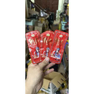 Lưỡi Vịt Cay Tê - Lưỡi Vịt Trung Quốc - Lưỡi Vịt Tẩm Vị Siêu Cay - Gói 10G - foody_taiwan
