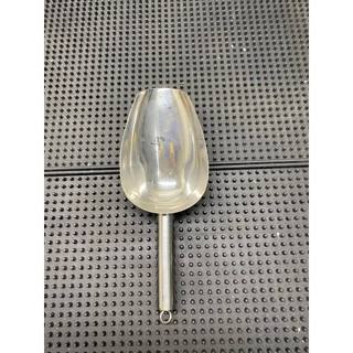 Muôi xúc đá số 4 dày, chất liệu inox cao cấp 304 không han rỉ