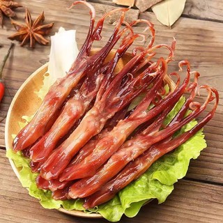 Lưỡi Vịt Cay Tê - Lưỡi Vịt Trung Quốc - Lưỡi Vịt Tẩm Vị Siêu Cay - Gói 10G - foody_taiwan