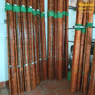 Ngang 1,5m Cao 2m/ 2,5m/ 3m Mành Tre Che Nắng Ban Công Mành Sáo Trúc Mành Tre Trang Trí Rèm Treo Cửa