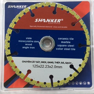 Lưỡi cắt đa năng 125mm và 100mm. Lưỡi cắt kim cương, cắt sắt, cắt gạch, cắt kính, cắt gốm sứ, cắt đá hoa cương, cắt nhôm