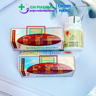  Viên Uống Gout Xương Khớp Linh Tiên Song Đằng Tố - Linsen Double Caulis Plus Chính Hãng Lọ 20 viên 
