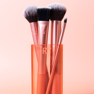 Bộ Cọ Trang Điểm Cá Nhân Real Techniques Flawless Base Set 91533