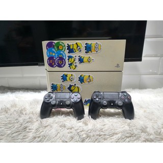 Máy chơi game ps4 fat 2nd 500gb