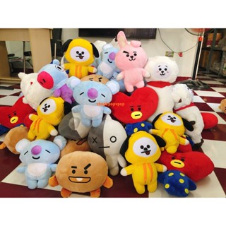 Doll BT S gấu bông BT 21 toàn thân loại xịn cao lên đến 40cm | Doll BT 21