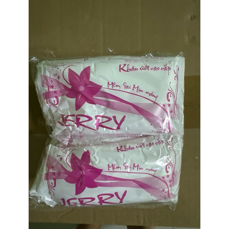 khăn lạnh bịch 20 cái