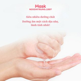 Combo 10 Miếng Mặt Nạ Mask Nội Địa Trung Trái Cây Tinh Chất Đủ Loại Dưỡng Da Cao Cấp
