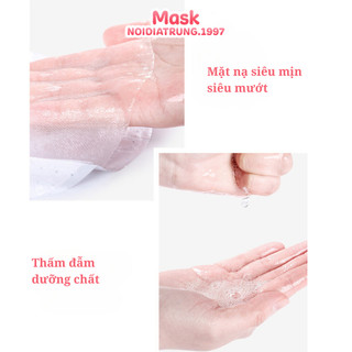 Combo 10 Miếng Mặt Nạ Mask Nội Địa Trung Trái Cây Tinh Chất Đủ Loại Dưỡng Da Cao Cấp