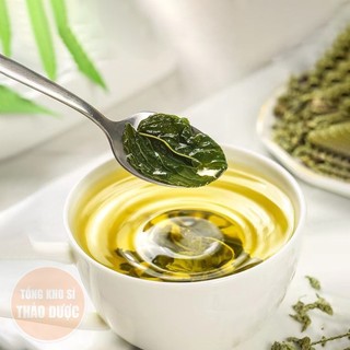 Lá bạc hà sấy lạnh 500g (Trà bạc hà khô thơm)