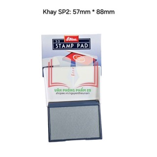 Khay mực dấu,bàn mực dấu shiny nhiều kích thước.
