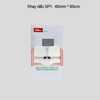 Khay mực dấu,bàn mực dấu shiny nhiều kích thước.