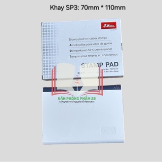 Khay mực dấu,bàn mực dấu shiny nhiều kích thước.
