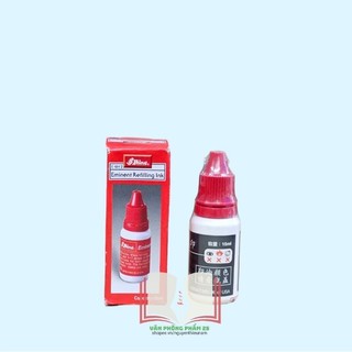 Mực lăn tay shiny E-161 15ml. (dùng cho dấu SM-1)