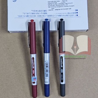 Bút UNi-Ball UB150 nét 0.5mm.