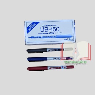 Bút UNi-Ball UB150 nét 0.5mm.
