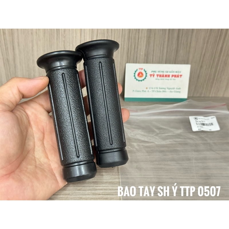 Bao tay SH Ý zin ( ko có ống ga ) ( 1 Cặp )