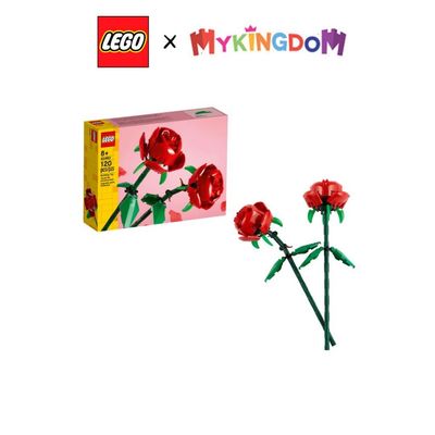 Đồ Chơi Lắp Ráp Hoa Hồng LEGO FLOWER 40460 - Giao Hàng Ngẫu Nhiên