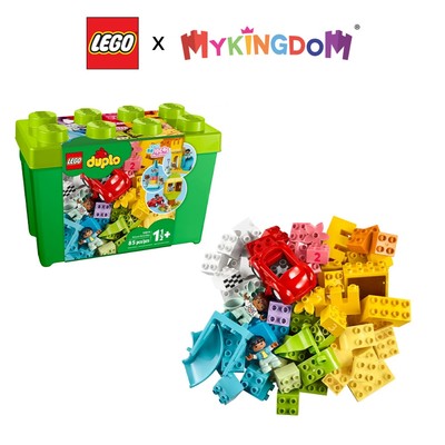 LEGO® DUPLO® 10914 Thùng Gạch Sáng Tạo - 85 chi tiết