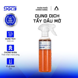 Dung Dịch Tẩy Dầu Mỡ SGCB SGFB028