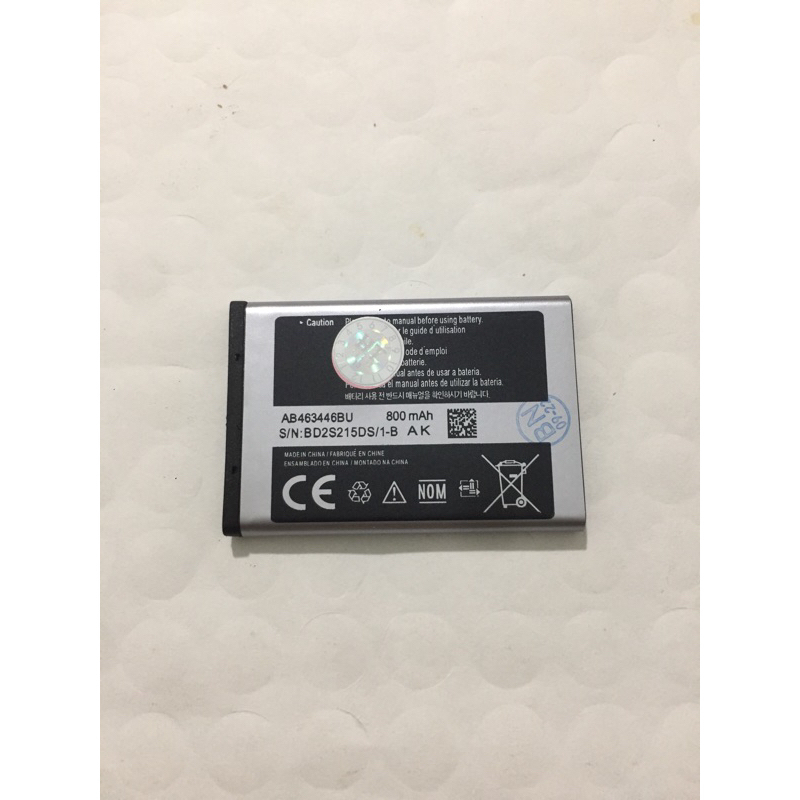 pin samsung e1200/x200/d520/e250/e900/x1200/C3303...