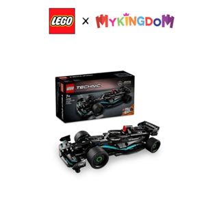 Đồ Chơi Lắp Ráp Xe Đua Mercedes F1 LEGO TECHNIC 42165 (240 chi tiết)