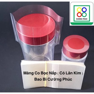 "MÀNG CO""MÀNG CO NHIỆT""MÀNG CO PVC""MÀNG CO BỌC NẮP" CHUYÊN NGHIỆP,( CÓ LĂN KIM ) ĐƯỜNG VẠCH DỄ XÉ