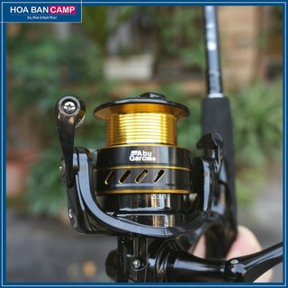 Máy Câu Dọc Abu Garcia Pro Max II