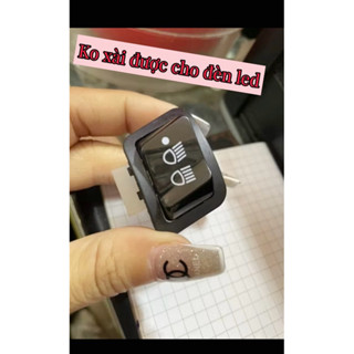 Công Tắc Tắt Đèn Cho Vision 2021-2025/Rsx 110-3 chấu đồng Loại 1