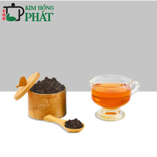 Hồng Trà ( Trà Đen ) Nguyên Liệu Pha Trà Sữa 500g