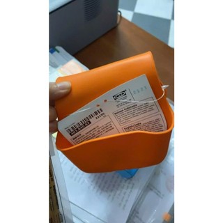 Giỏ silicone để giẻ rửa bát/ mút rửa bát cài chậu rửa BJAN